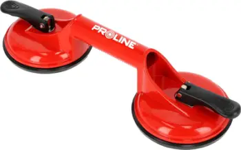 Dorezë vakumi Proline, 2x118mm, 80kg, alumin