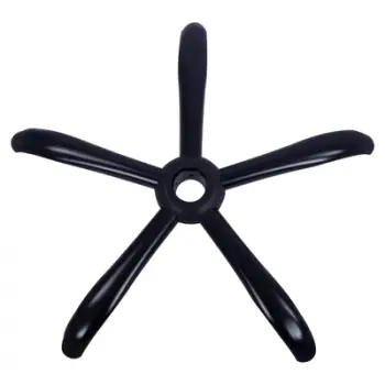 Mbajtës kabllosh Alantec SA HK 80 80 O, 80x80mm, për kabinete rrjeti, i zi