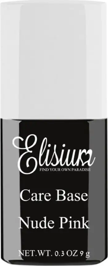 Bazë manikyri Elisium Care Base Nude Pink, hibride, 9g, nude rozë