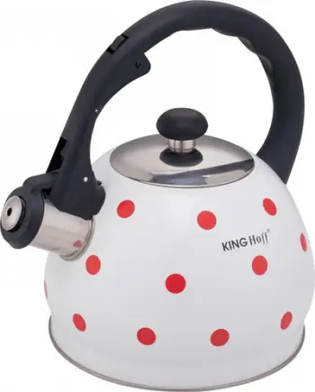Ibri King Hoff KH 1736, 2L, me pika, për induksion