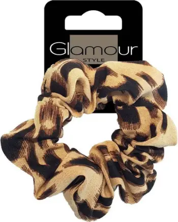 Llastik për flokë GLAMOR Panther Hair Wrap