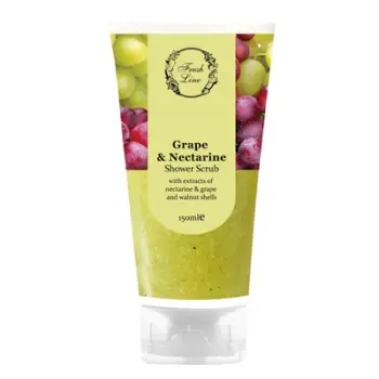 Xhel Skrab Dushi Grape & Nectarine