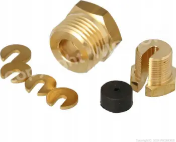 Set vulash Danfoss 017-422066, për RT KP AVTA, 5 copë