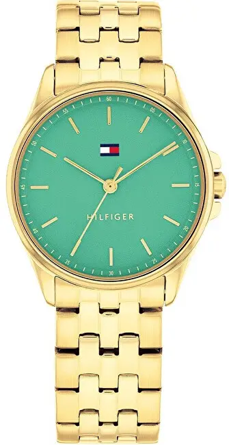 Orë dore për femra Tommy Hilfiger Jade 1782774, e artë