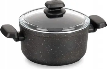 Kapak universal kuzhine KingHoff KH-1276, 24cm, transparant