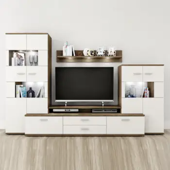 Esprit Vitrin Set