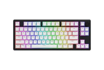 Tastierë gaming Hator HTK1880 Skyfall 80 MAG ULTRA 8K, me tela, RGB, ENG