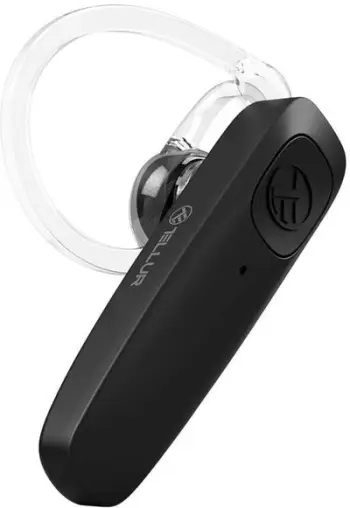Kufje Bluetooth Tellur Vox 155, 9 orë bisedë, e zezë