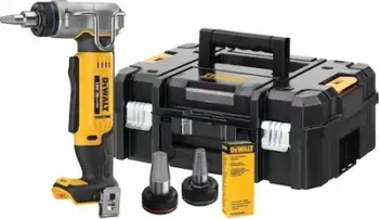 Ekspandues tubash DEWALT DCE400NT-XJ, 18V XR pa kabllo, me koka 16 20 25 mm