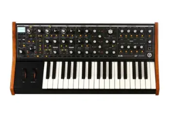 Sintetizator Moog SUBSEQUENT 37, analog, paraphonik, i zi