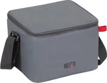 Çantë ftohëse Resto 5510, 11L, me rrip shpatulle, gri