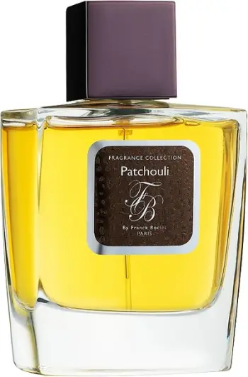 Parfum Franck Boclet Patchouli, Eau de Parfum, 50ml, për burra