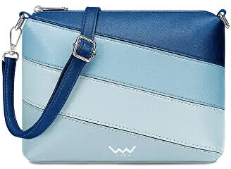 Çantë për femra Vuch Coalie Striped Blue, e kaltër