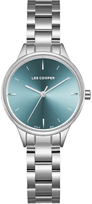 Orë për femra Lee Cooper LC08080.390, e argjendtë