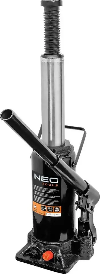 Fole kolone Neo 15T, kapacitet ngritjeje 15 ton, diapazon 230–460 mm
