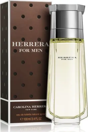Parfum Herrera by Carolina Herrera për meshkuj, Eau de Toilette, 200ml