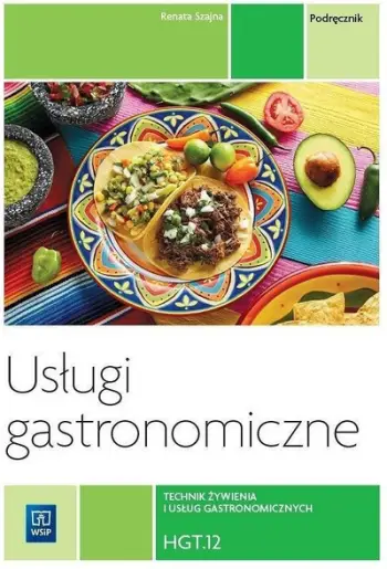 Libër Catering Services HGT.12, tekst mësimor, shërbime catering