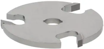 Thikë groovuese Freud Grooving Knife F03FR02019, Ø50.8mm, H3.2mm, metalik