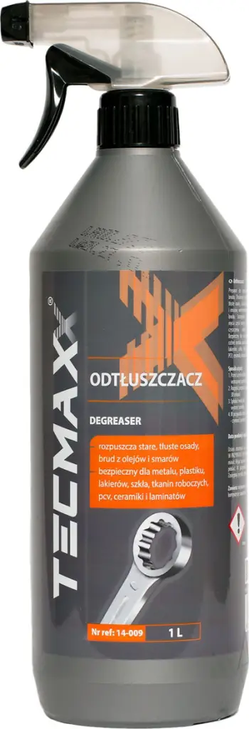 Pastrues yndyre Tecmaxx Degreaser, biodegradues, 1L, gri
