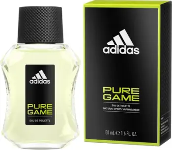 Ujë tualeti Adidas Pure Game Edition 2022, për meshkuj, 50ml