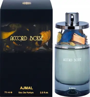 Parfum Ajmal Accord Boise, Eau de Parfum, 75ml, për meshkuj