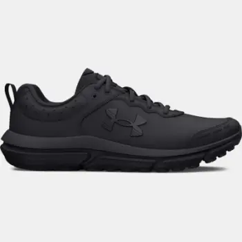 Atlete vrapimi për fëmijë Under Armour Grade School Phantom 4, EVA, të zeza