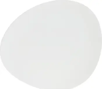 Pjatë ëmbëlsirash Casa Galet, porcelan, 23 cm, e zezë