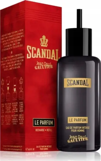 Parfum Jean Paul Gaultier Scandal Le Parfum Pour Homme, Eau de Parfum, 200ml