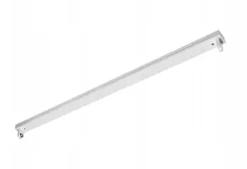 Trup ndriçimi G-tech Osl SLIM-1x120 T8 LED, 120cm, LED, i bardhë