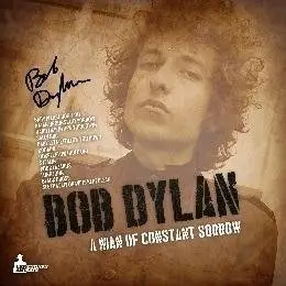 Vinyl Bob Dylan A Man Of Constant Sorrow, album muzikor, 12"