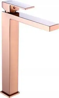 Rubinet lavamani Valvex ARS 2420510, i lartë, ngjyrë bakri satin