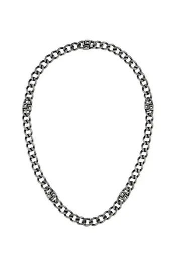 Qafore për meshkuj Hugo Boss Double B 1580744, e hirtë