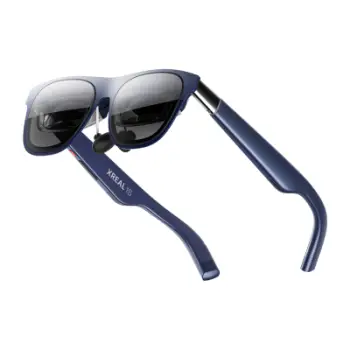 Syze AR XREAL 1S, ekran virtual 500", 3DoF, blu