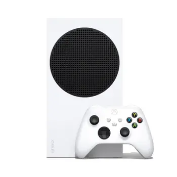 Konzolë Gaming Microsoft Xbox Series S All-Digital, 1 TB, e bardhë