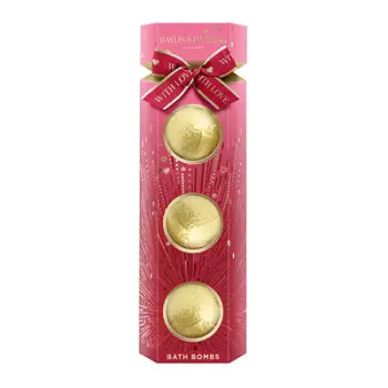 Set dhuratë për kujdesin e lëkurës Baylis & Harding Midnight Cherry