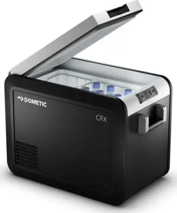 Ftohës portabël Dometic CoolFreeze CFX3 35, kontroll me aplikacion, i zi