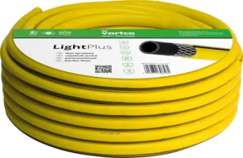 Set zorrë kopshti Garden Hose, 3 shtresa, 3/4" 20m, me pistoletë dhe aksesorë