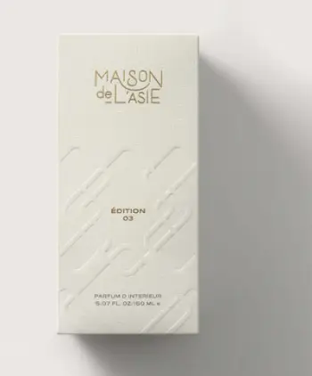 Parfum interieri Maison de LAsie Edition 03, 150ml, aromë drunore
