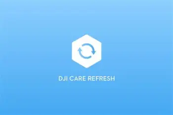 Plan mbrojtës DJI Care Refresh për Osmo Pocket 3, 2 vjet, EU