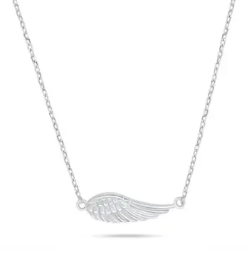 Qafore për femra Brilio Silver NCL214W, e argjendtë