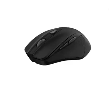 Maus wireless Nito Silent, ergonomik, i zi