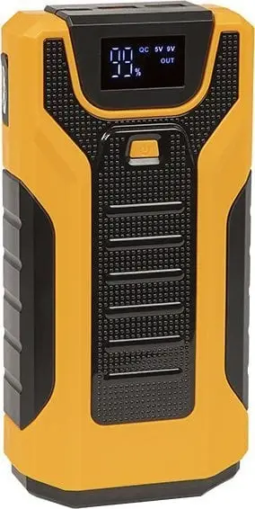 Starter automjeti BLOW Start Power Bank, 30000mAh, LED, i zi