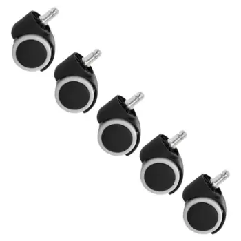 Set rrota bllokuese Pro TPW600K, 3 copë, multifunksionale, të zeza