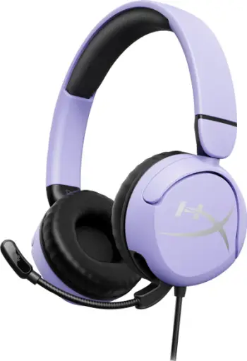 Kufje gaming HyperX Cloud Mini, me kabllo, për PC dhe konzola, lejla