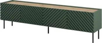 Çarçaf fitted pambuku saten Gold, 90x200 cm, blu navy