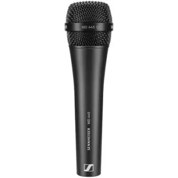 Mikrofon dore Sennheiser MD 445, dinamik, XLR, i zi