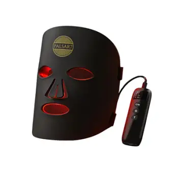 Maskë fytyre LED PALSAR7 Photon 8in1, terapi me dritë, 1 copë