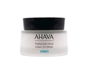 Maskë për fytyrë Ahava (Leave-on Mask), 50 ml