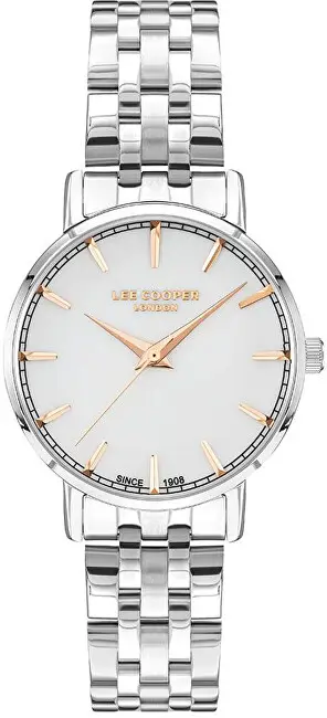 Orë për femra Lee Cooper LC07503.320, e argjendtë