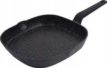Tigan grill Klausberg KB-7662, 28 cm, veshje marmurore, për induksion